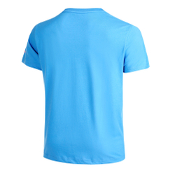 Мужское теннисное поло Lacoste T-Shirt Men - Blue