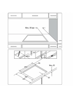 Варочная поверхность Samsung NZ64T3516KQ, 4 зоны, Touch Control, стеклокерамика