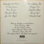 The Rolling Stones / Beggars Banquet (LP)