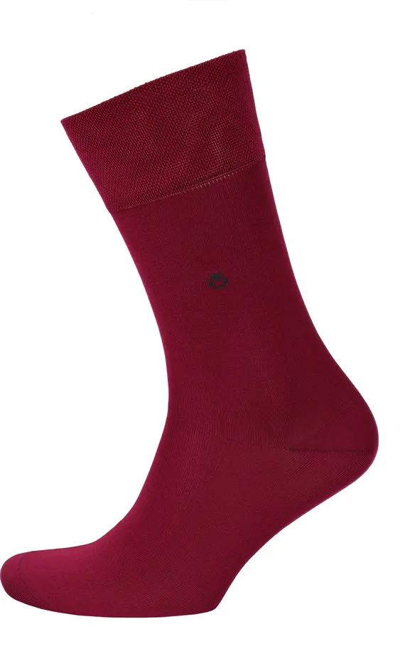 Мужские носки Premium Ярко-Бордовый