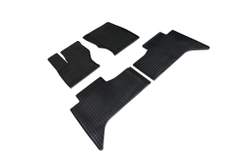 Резиновые коврики Сетка для Land Rover Range Rover IV 2017-2022 Seintex.92598