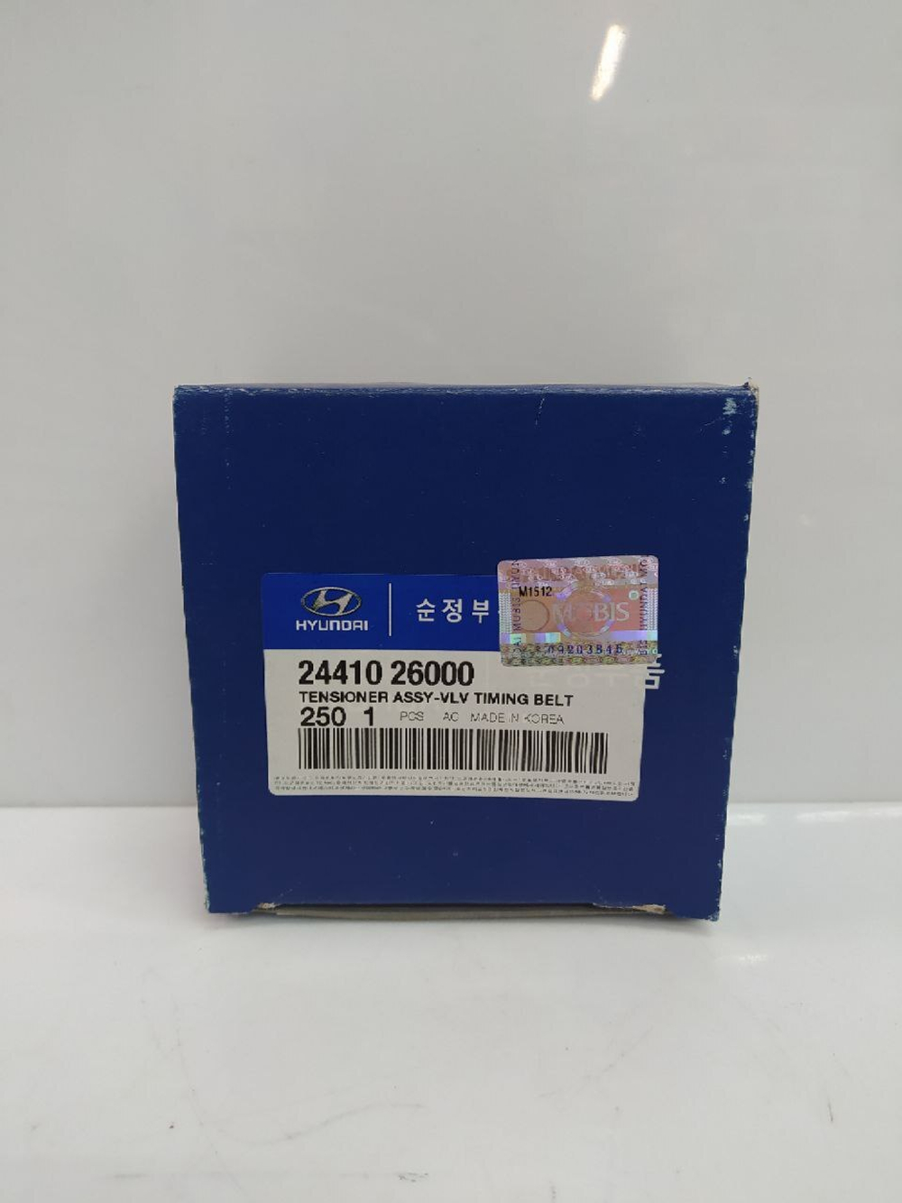 Ролик натяжителя ремня ГРМ HYUNDAI/KIA 2441026000