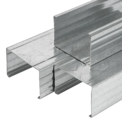 Профиль стоечный ПС-4 75х50х3000 мм t=0,6 Кнауф