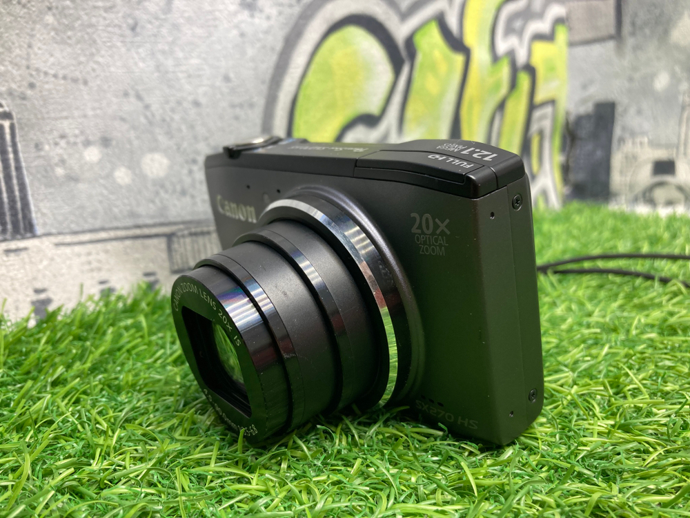 Canon PowerShot SX270 HS