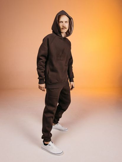 Serdyukov джоггеры Moore одежда унисекс стиль принт качество