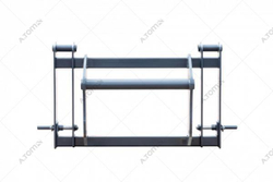 Адаптер для телескопических погрузчиков (Manitou - JCB) - EXPERT