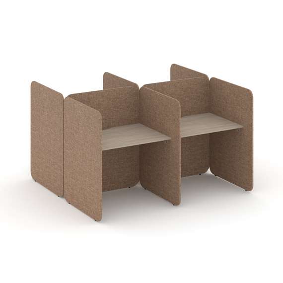 Call center Комплект №5 KC.K-005  1614*1800*1200