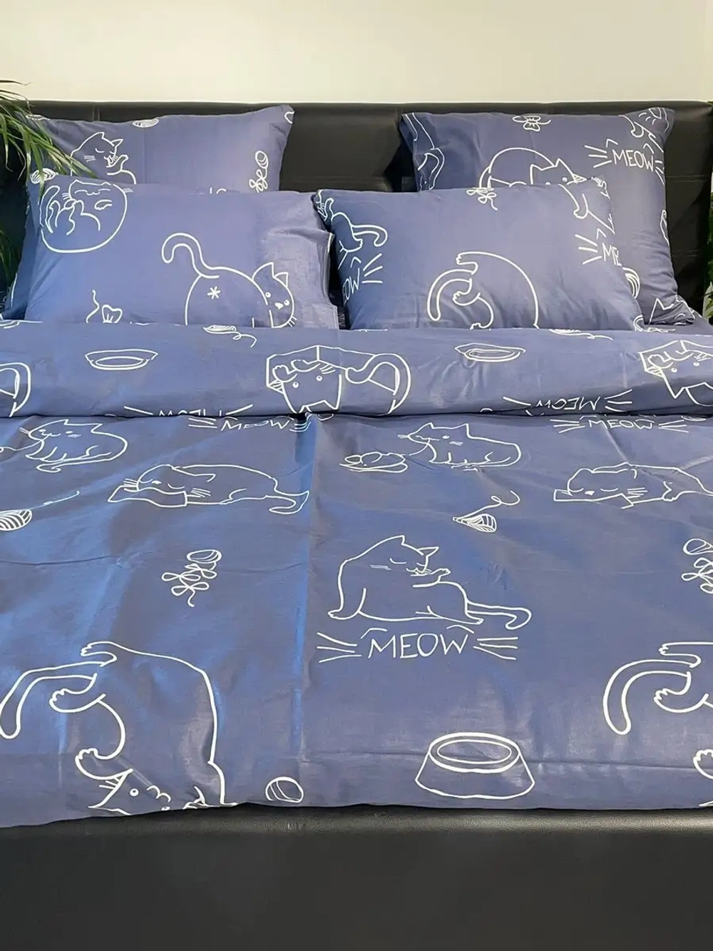 Пододеяльник 1,5 спальный хлопок / 1 5