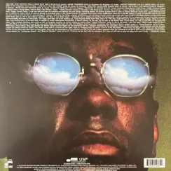 Grant Green – Visions LP