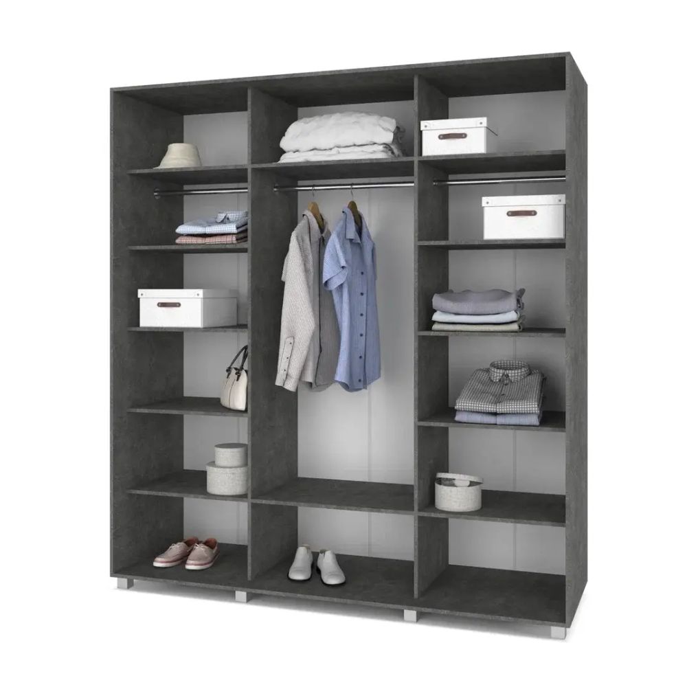 Шкаф-купе "Мартин" М603, ЛДСП, MODERN