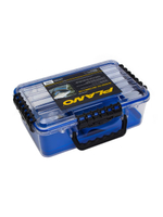 Коробка для приманок водонепроницаемая Plano Deep Waterproof Stowaway 374110, 35.6 x 22.9 x 7.3 см (1563729)