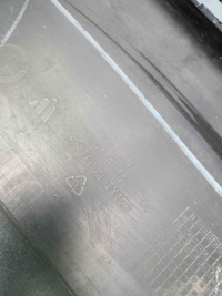 Бампер передний BMW X3 G01 (2021-2024) M-paket