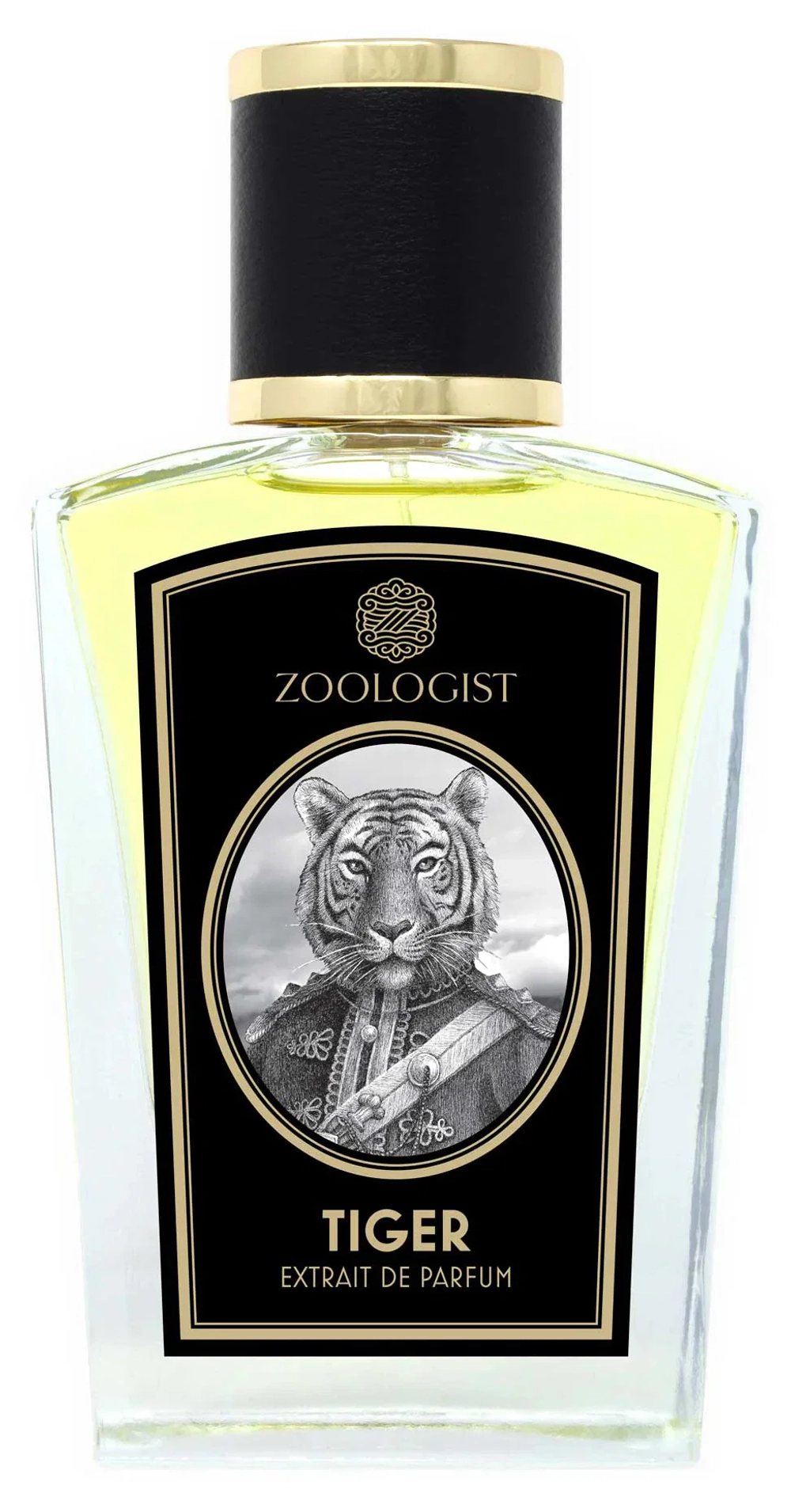Zoologist Tiger