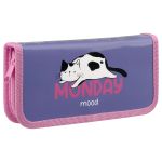 Пенал 1 отделение, 190*90 ArtSpace "Cat mood", ламинированный картон