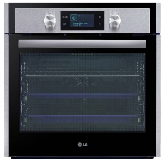 Электрический духовой шкаф LG LB644029T