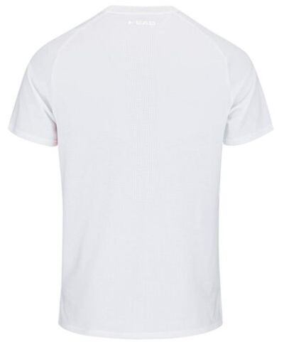 Мужская теннисная футболка Head Performance MC New York T-Shirt - navy