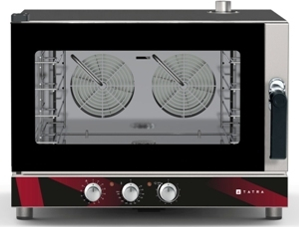 Пароконвектомат Tatra Tpi 05 M.Vn