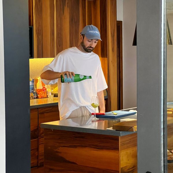 Шорты #4 Длинные Бежевые - фото 7