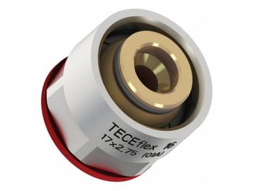 TECE Концовка разборная 3/4" (Евроконус) для универсальной металлополимерной трубы
