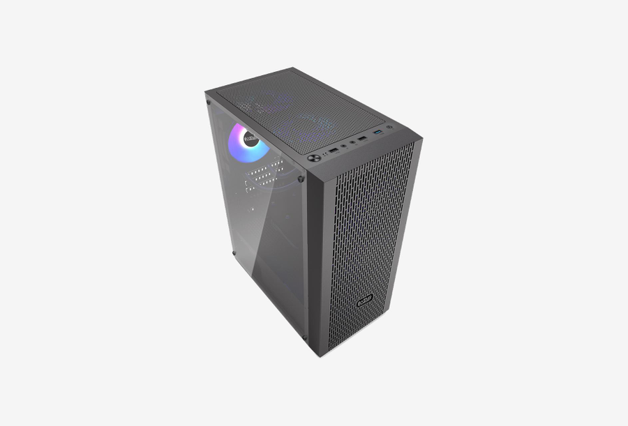 MA100 MESH BK_0326605104327