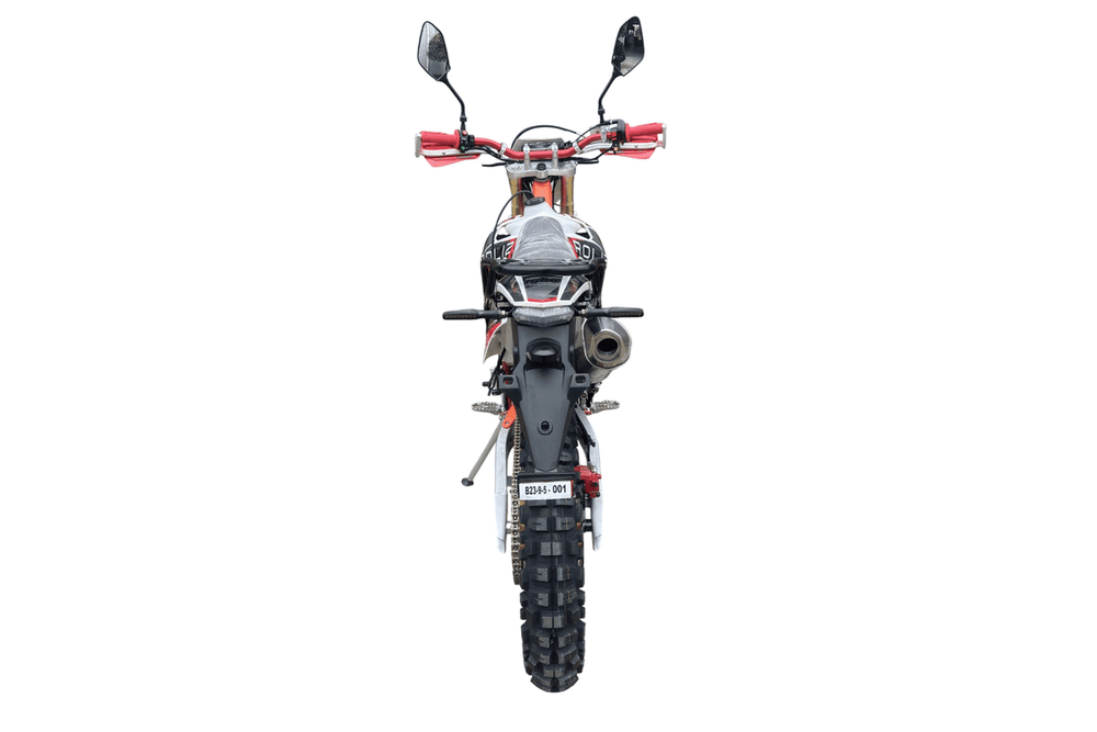 Мотоцикл SPORT-007, 300cc (YX170FMN) с ПТС