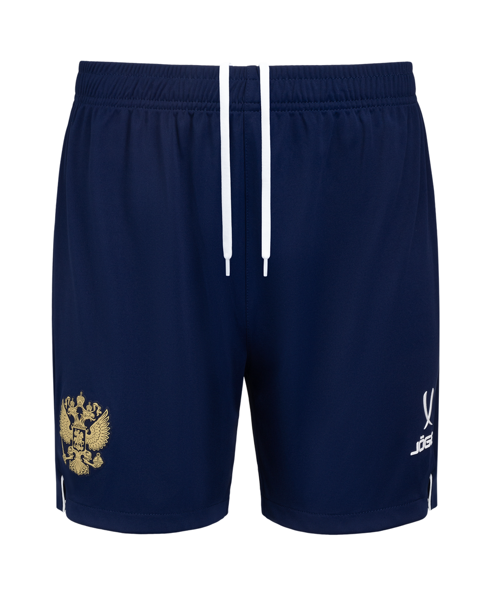 Шорты игровые женские JOGEL NATIONAL PerFormDRY Away Shorts W, темно-синий