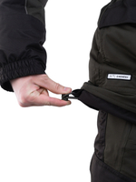 Костюм Скат V2 Зима -45 (таслан, хаки) GRAYLING NOVATEX