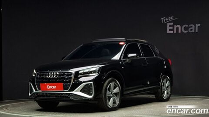 Audi Q2 35 TDI Premium (05.2023)