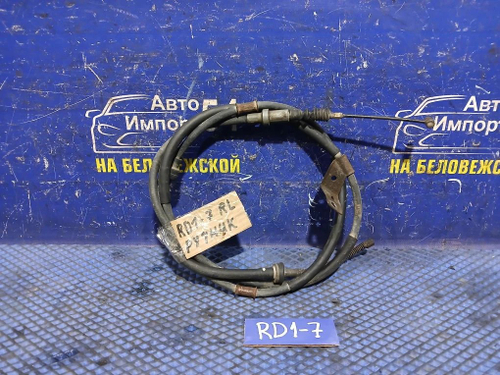 Трос ручника левый Honda CR-V 1996