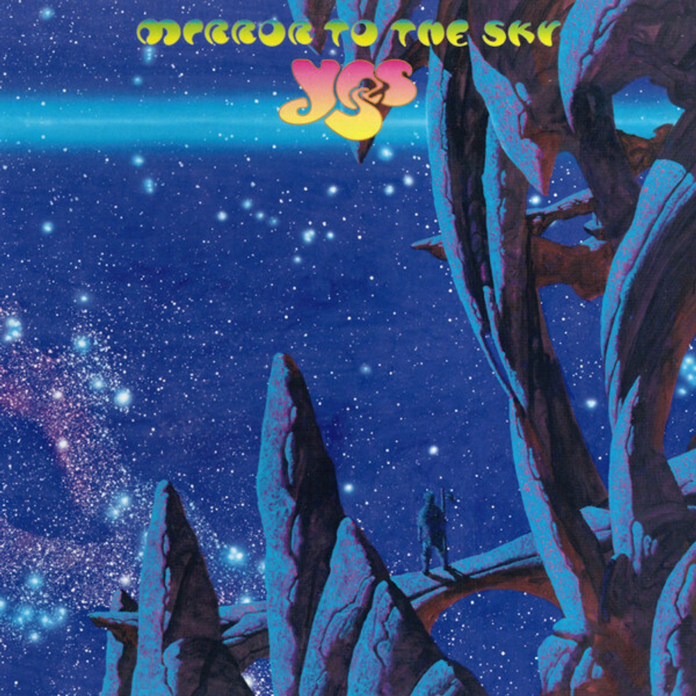 Yes / Mirror to the Sky (2LP)