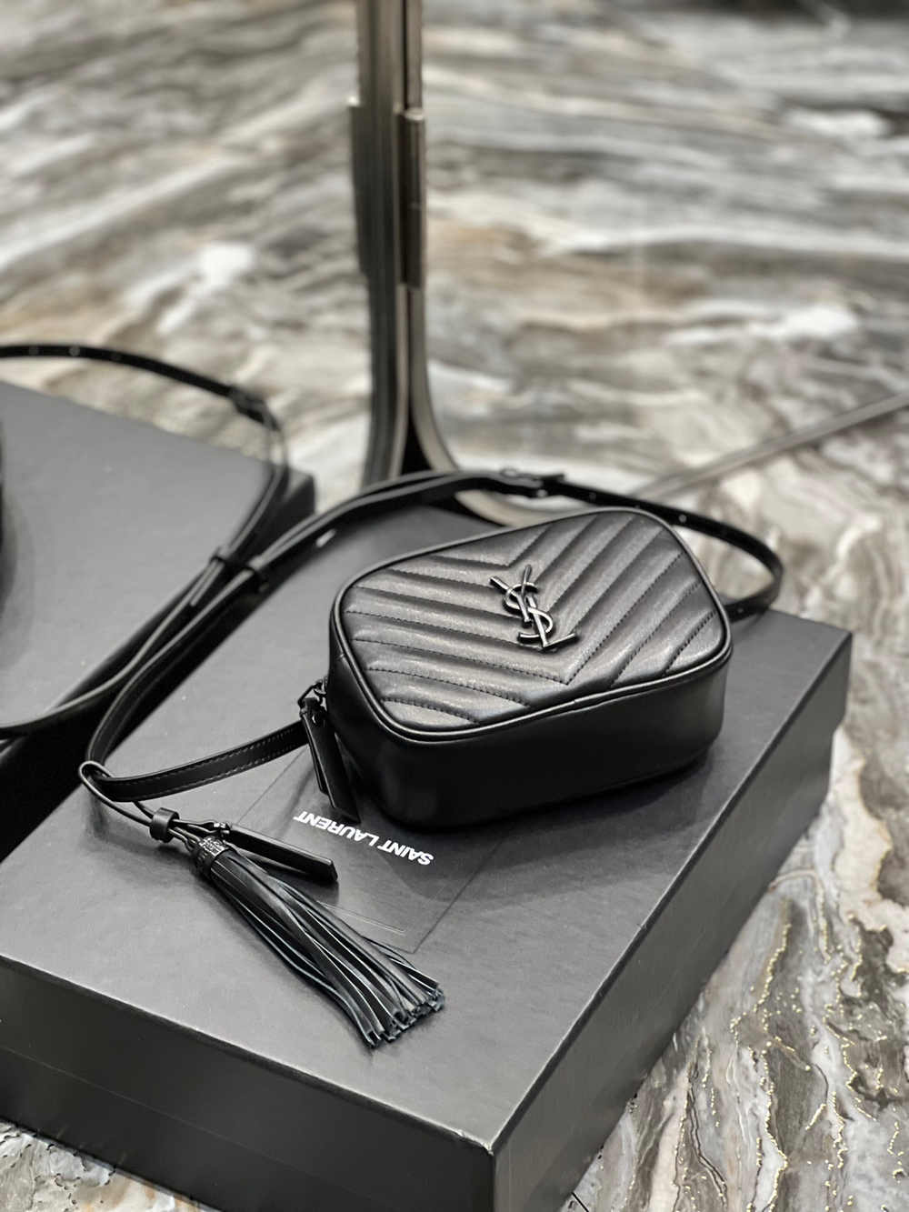 Saint Laurent Lou Belt Bag