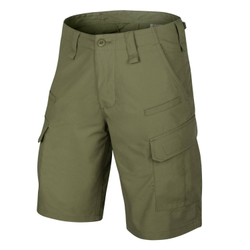 Helikon-Tex CPU® Shorts - PolyCotton Ripstop - Olive Green