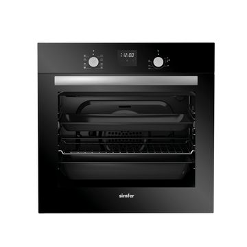 Электрический духовой шкаф Simfer B6ES58011