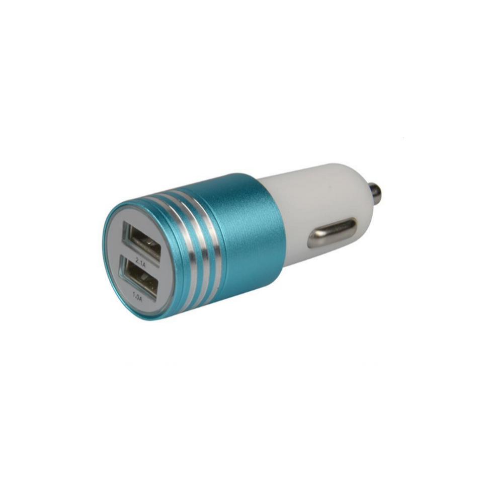 АЗУ USB Nokoko KO-31  (2xUSB / 3.1A)