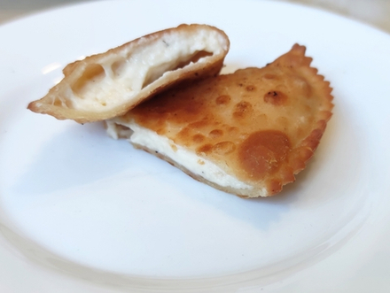 Чебуреки с сыром