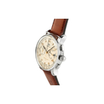 ZEPPELIN Quartz Movement Men"s Watches Watch Mother of Pearl Color Watch Dial