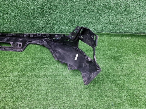 Юбка переднего бампера Geely Atlas 2 (2023-н.в.)