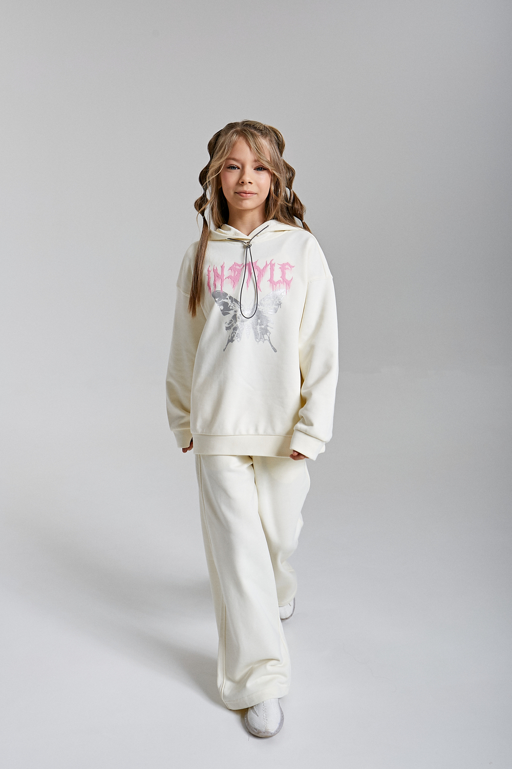 Брюки трикотаж. д/д DELORAS 22450