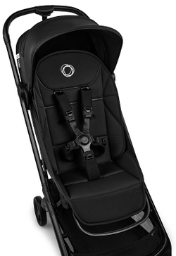 Коляска прогулочная Bugaboo Butterfly 2 Black/Heritage Black