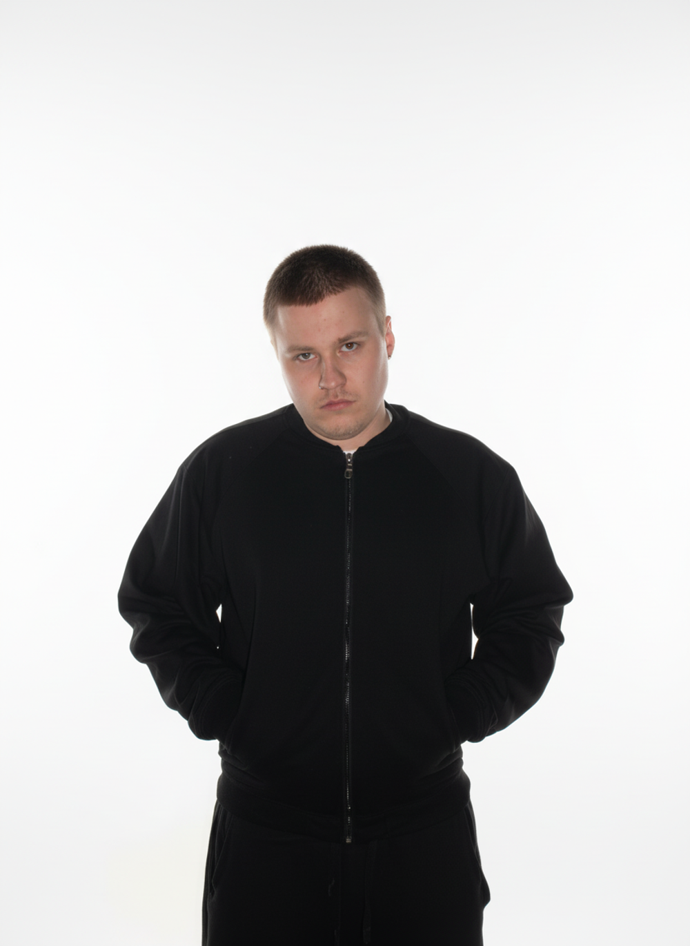 Бомбер "Ответственность"