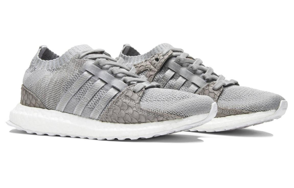 Кроссовки Adidas Ultra Boost Pusha King Push Greyscale