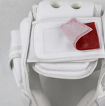 Шлем для каратэ с маской в японском стиле