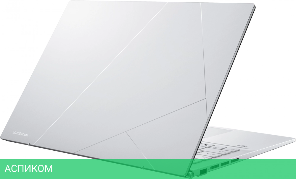 Ноутбук Asus Zenbook 14 UX3402VA-KP697