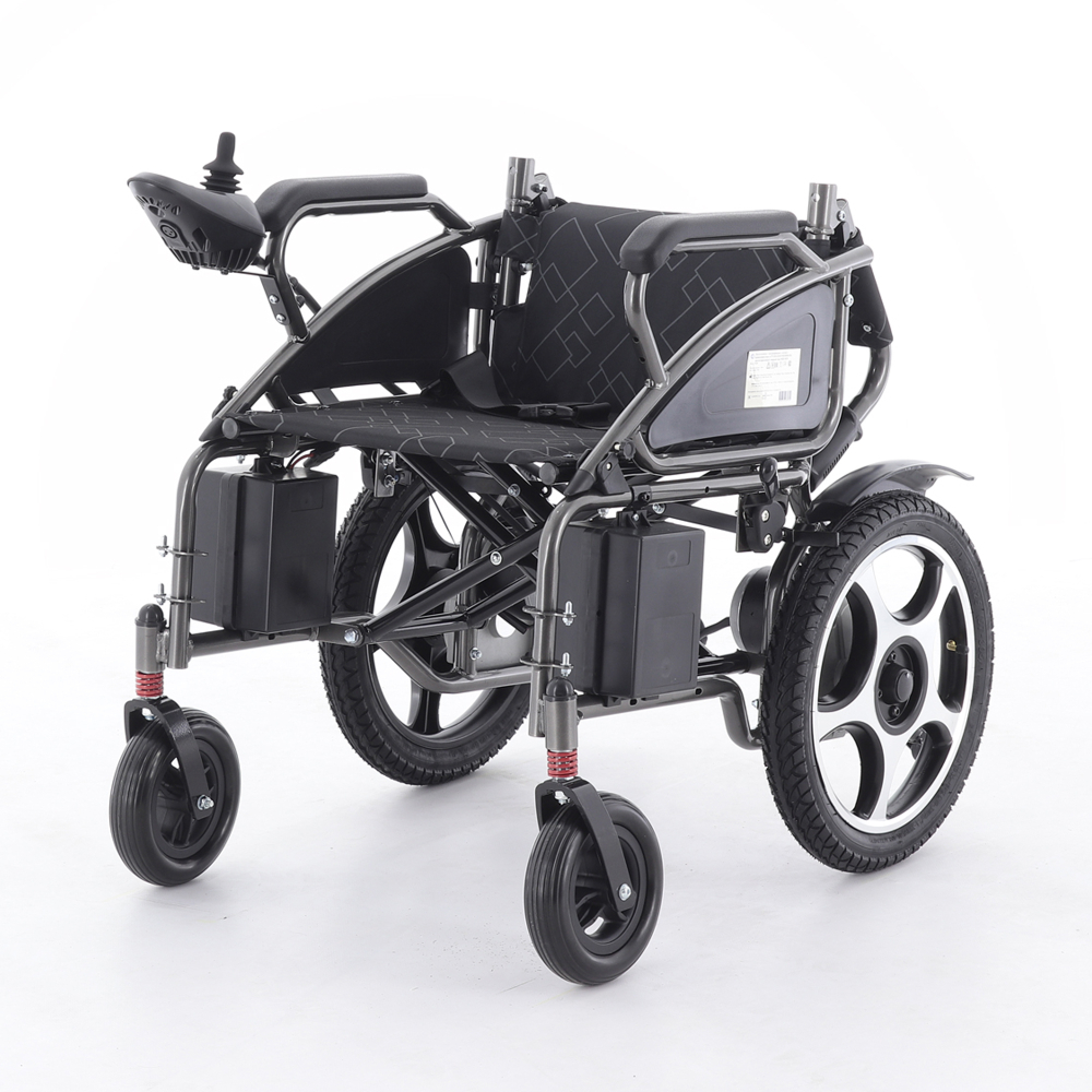 Кресло-коляска электрическая ТH-802