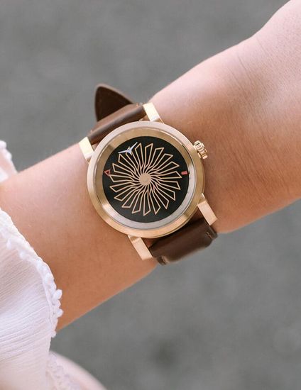 Женские наручные часы Zinvo Blade Dusk 00BDUSK-25