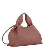 Сумка Polene Numero Neuf EDITION TEXTURED BLUSH