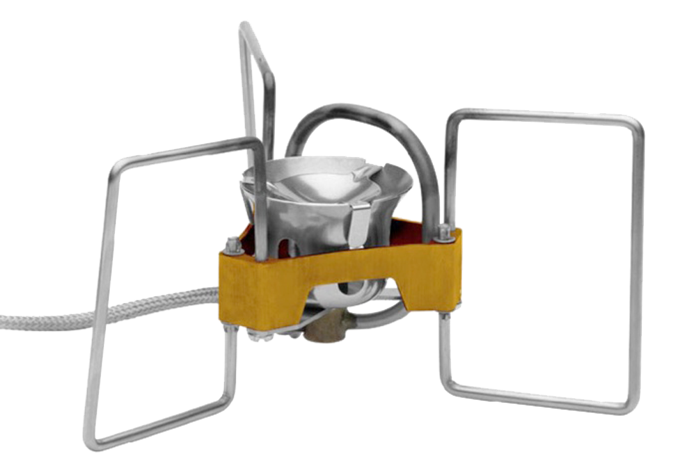 Tramp горелка туристическая складная со шлангом бензиновая TRG-050 (сталь, латунь, алюминий)
