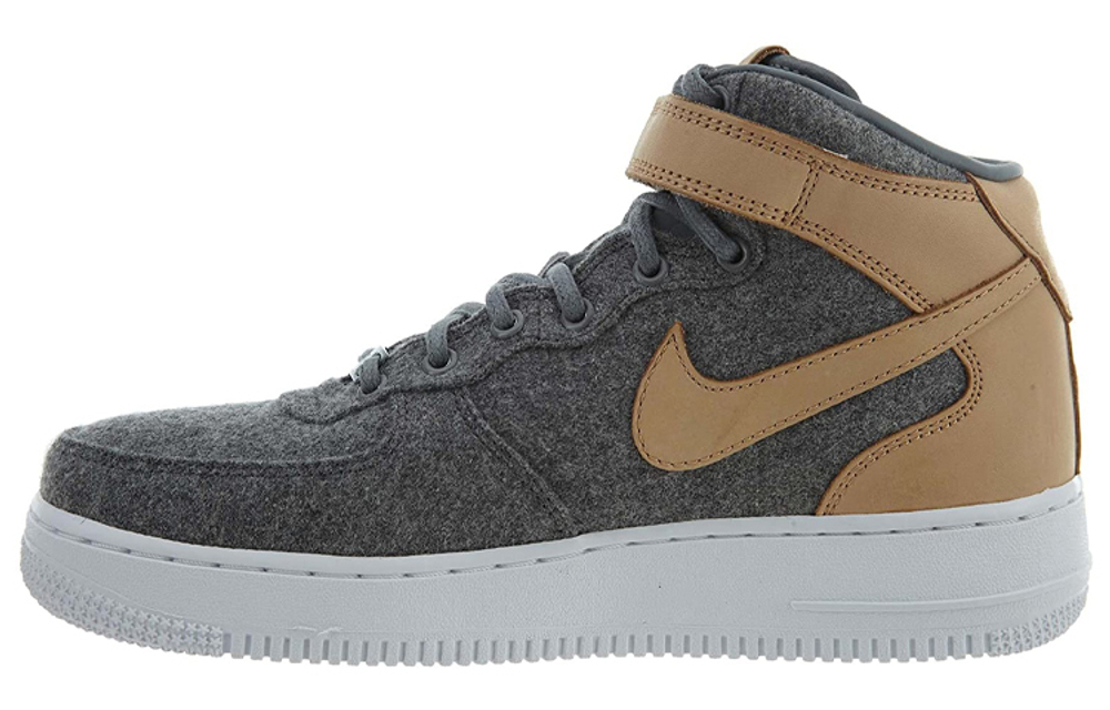 Nike air force 1 lthr top