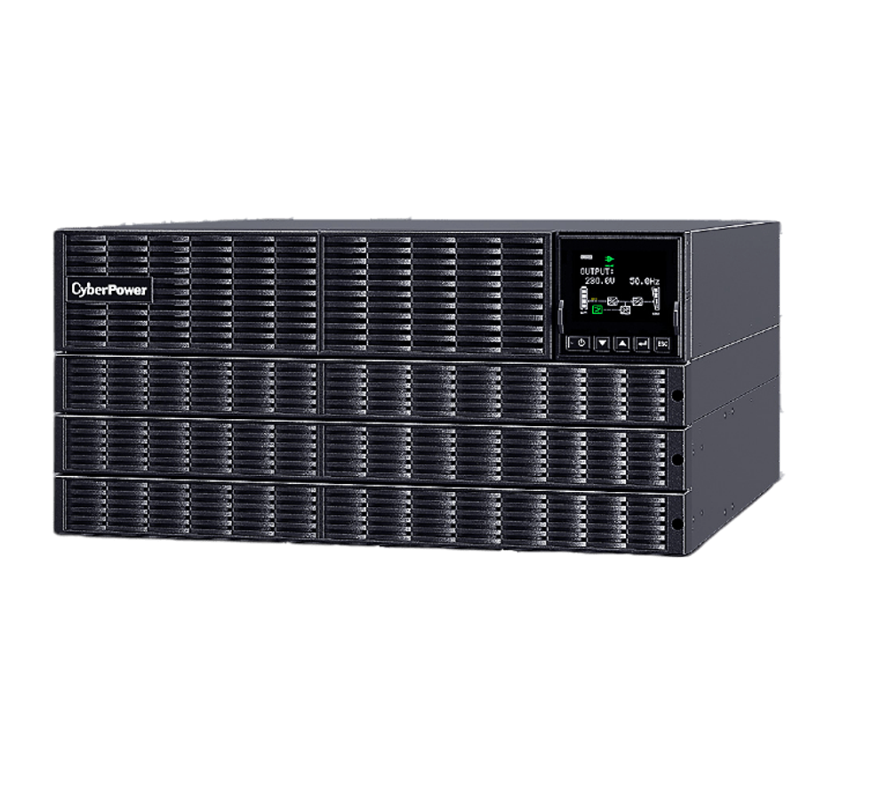 Источник бесперебойного питания  CyberPower Online OLS6KERT5U