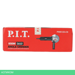 Угловая шлифмашина P.I.T. PWS125-C9